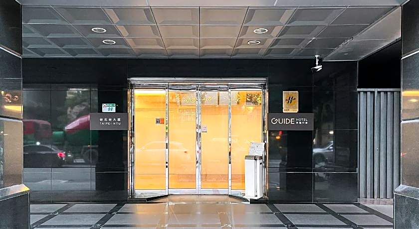 Guide Hotel Taipei NTU