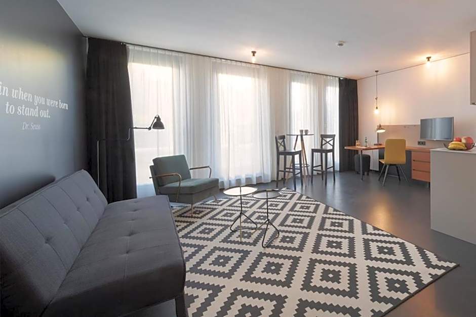 Brera Serviced Apartments Munich Schwabing