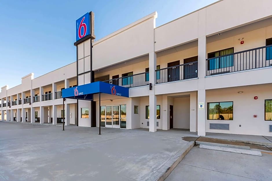 Motel 6-Channelview, TX