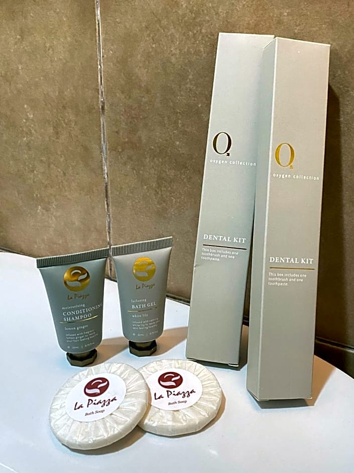 La Piazza Hotel and Convention Center Inc.