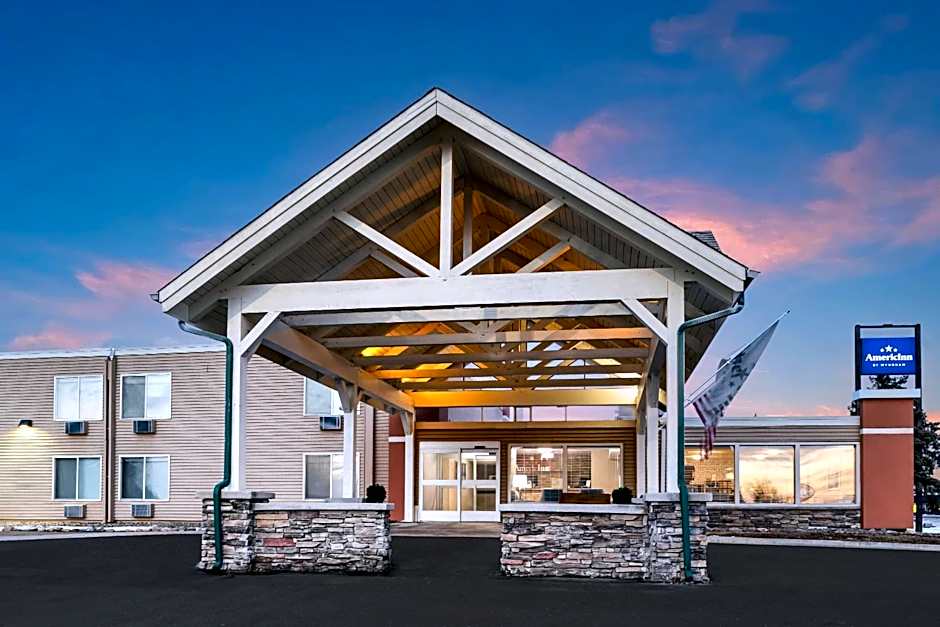 AmericInn by Wyndham Baxter Brainerd
