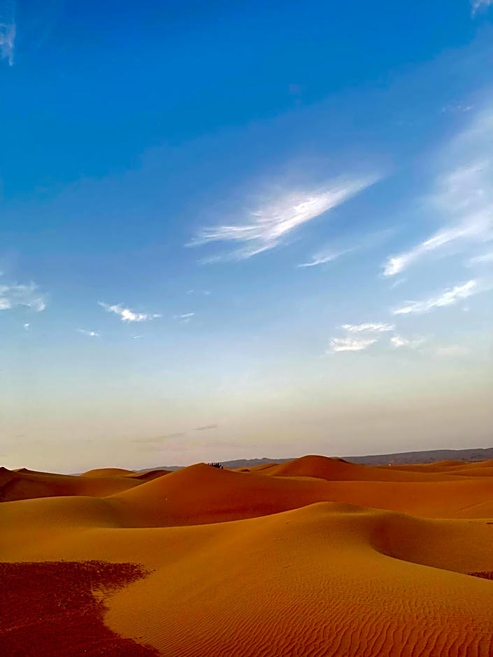 Mhamid Sahara Camp Activities - Le Chant du Sable