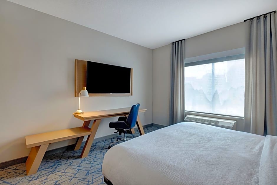 Fairfield Inn & Suites by Marriott Minneapolis Downtown
