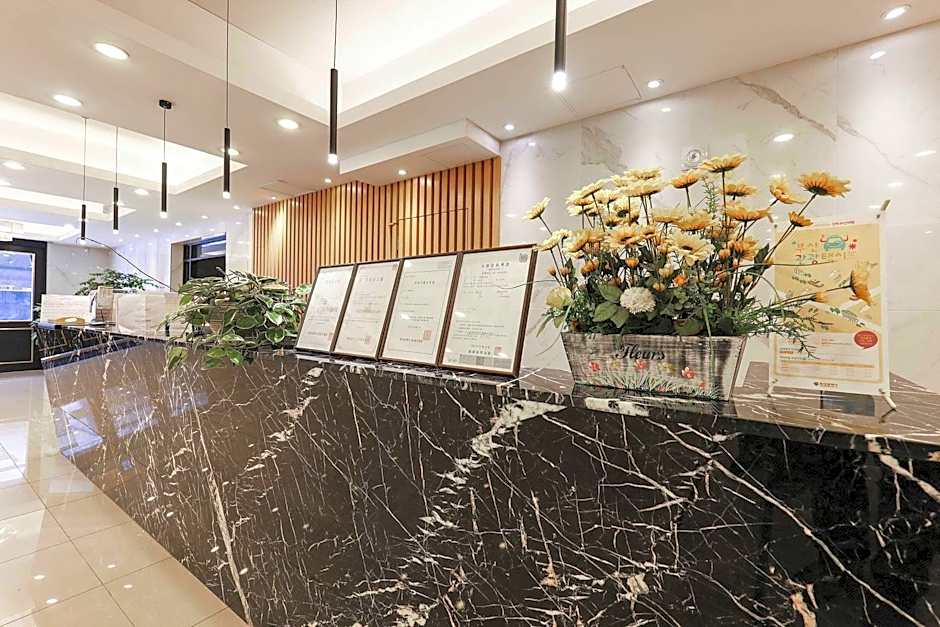 Seattleb Hotel