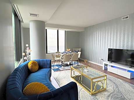 Premier Escape Tysons 4 Beds