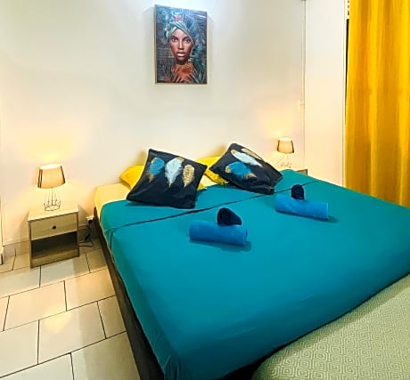 Auberge K-WAN Hostel - Proche Plages