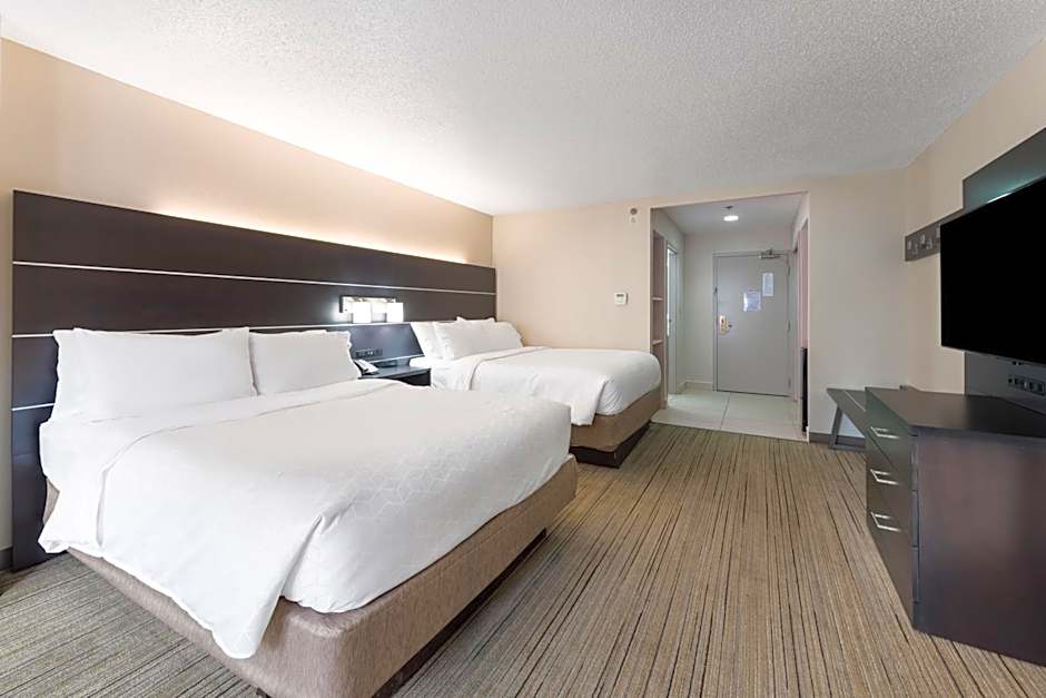 Holiday Inn Express Columbus Downtown By IHG