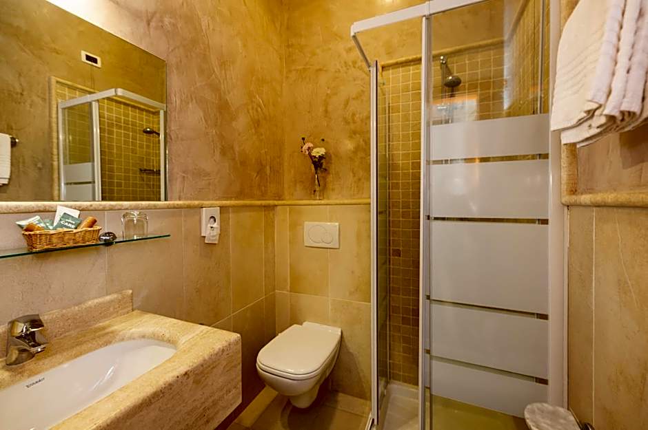 Hotel Nuova Sabrina
