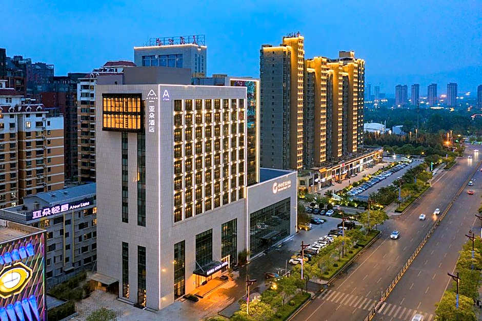 Atour Hotel Linfen Jinhai Bay Art Center
