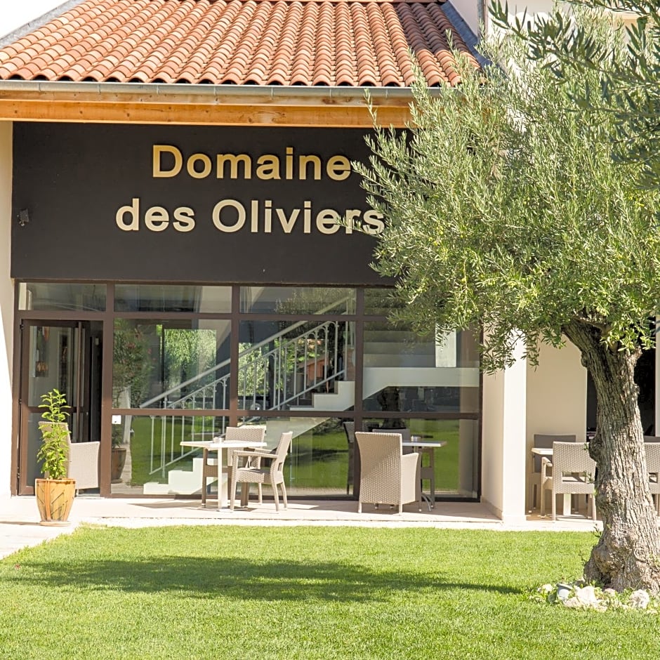 Le Domaine des Oliviers