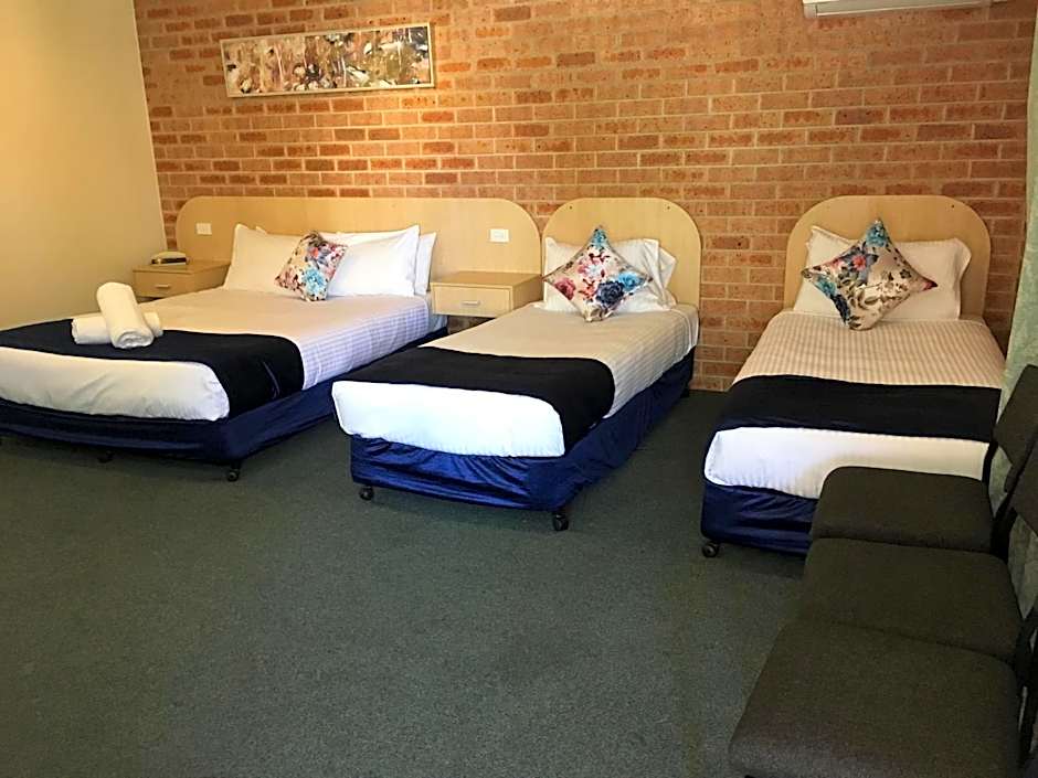 Branxton House Motel