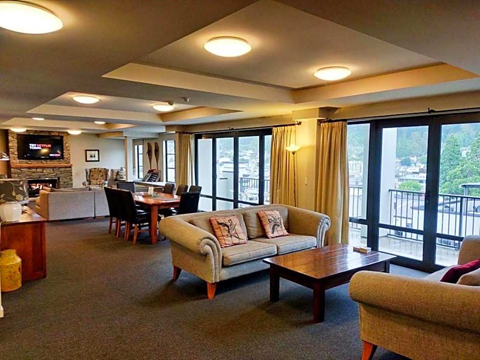 The Glebe Apartments