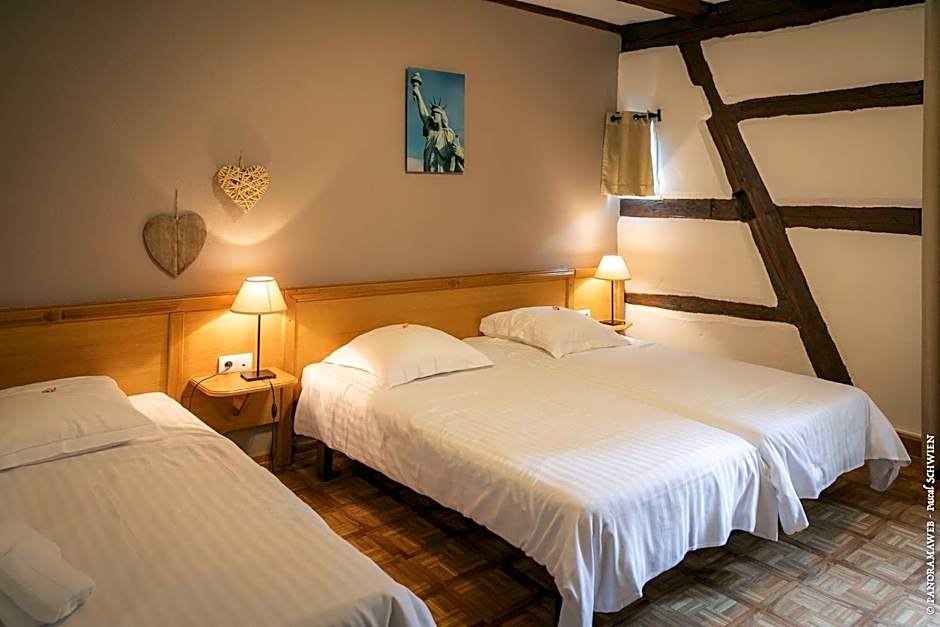 Hôtel le Saint Nicolas