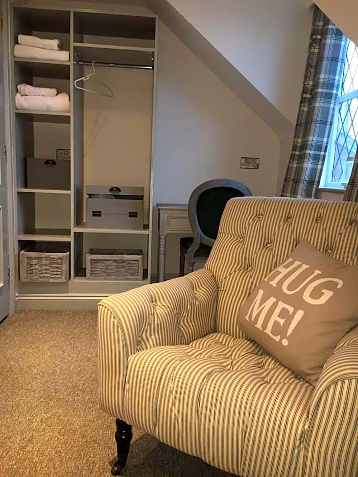 The Green Man Stanford