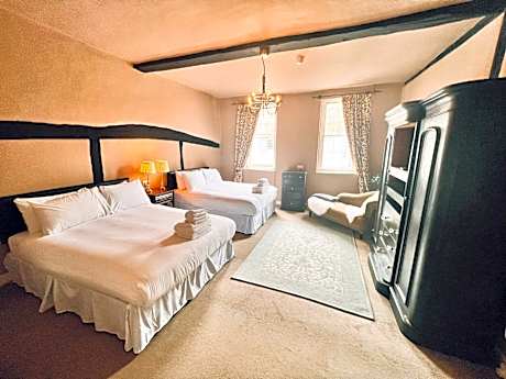 Deluxe Double or Twin Room