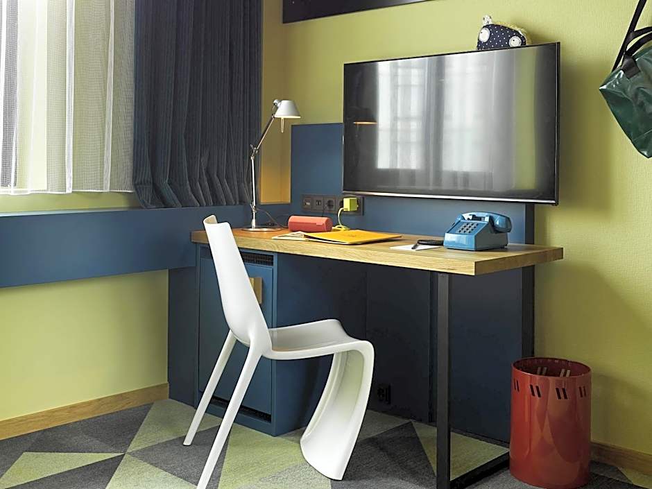 25hours Hotel Frankfurt The Trip