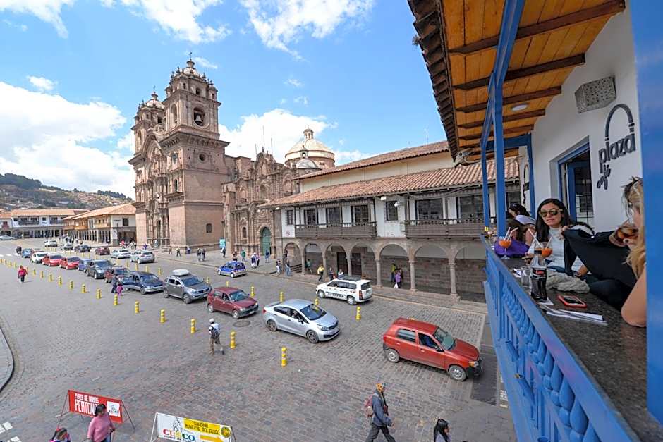 Hotel Plaza de Armas Cusco