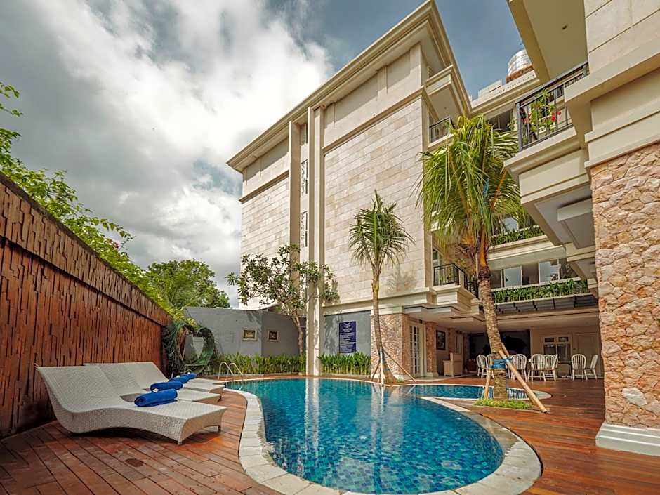 Photo 1 of 47 of Alron Hotel Kuta