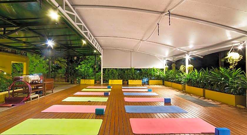 CC’s Hideaway Hotel