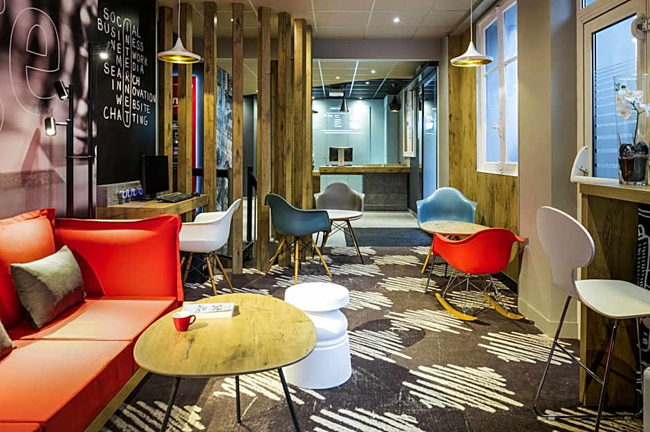 ibis Clichy Centre Mairie