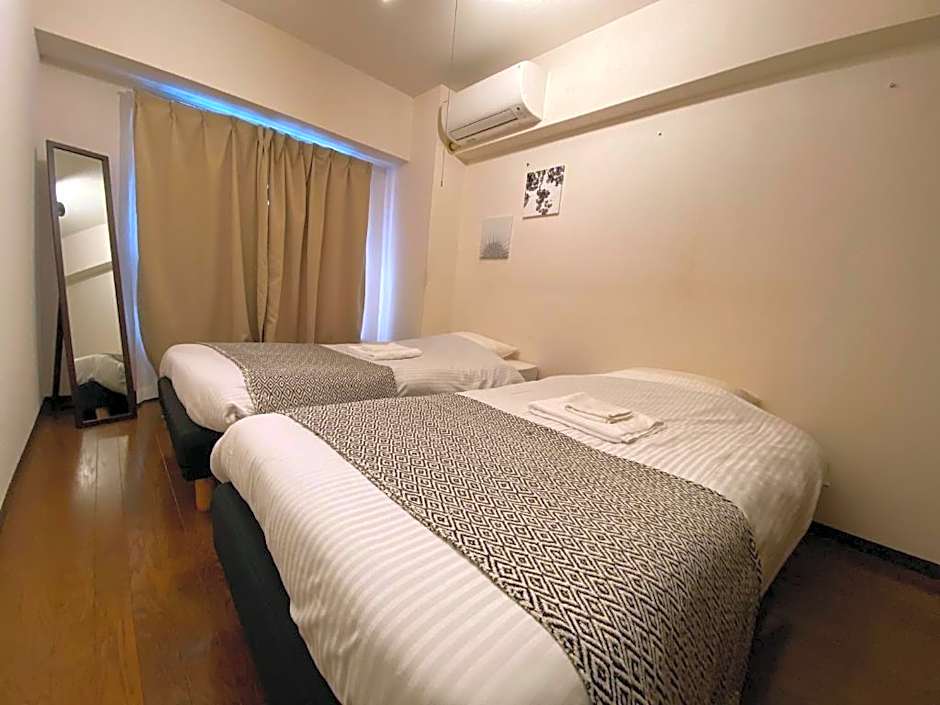 Residential Hotel Bevel Tokyo