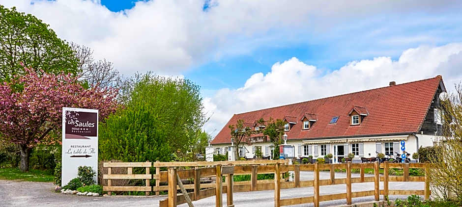 Hotel Spa Les Saules