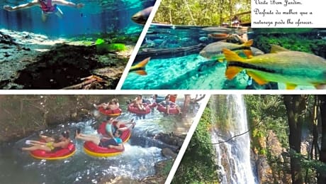 Pousada Anayh, Nobres-MT, Vila Bom Jardim