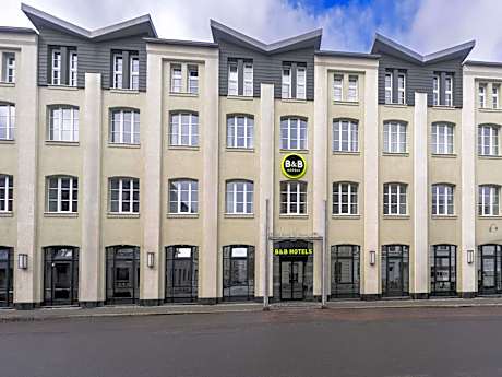 B&B HOTEL Gera