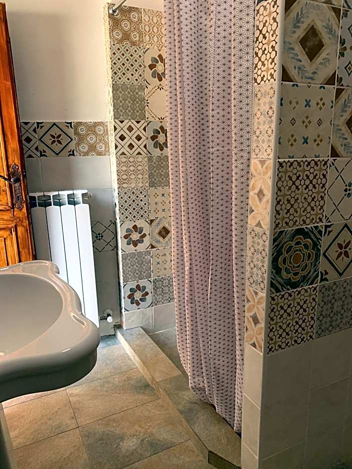 Residence il giardino sul fiume Nera