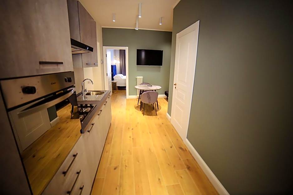 Krysos Luxury Rooms