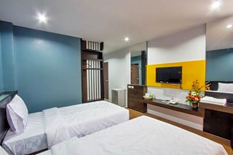 Superior Twin bed