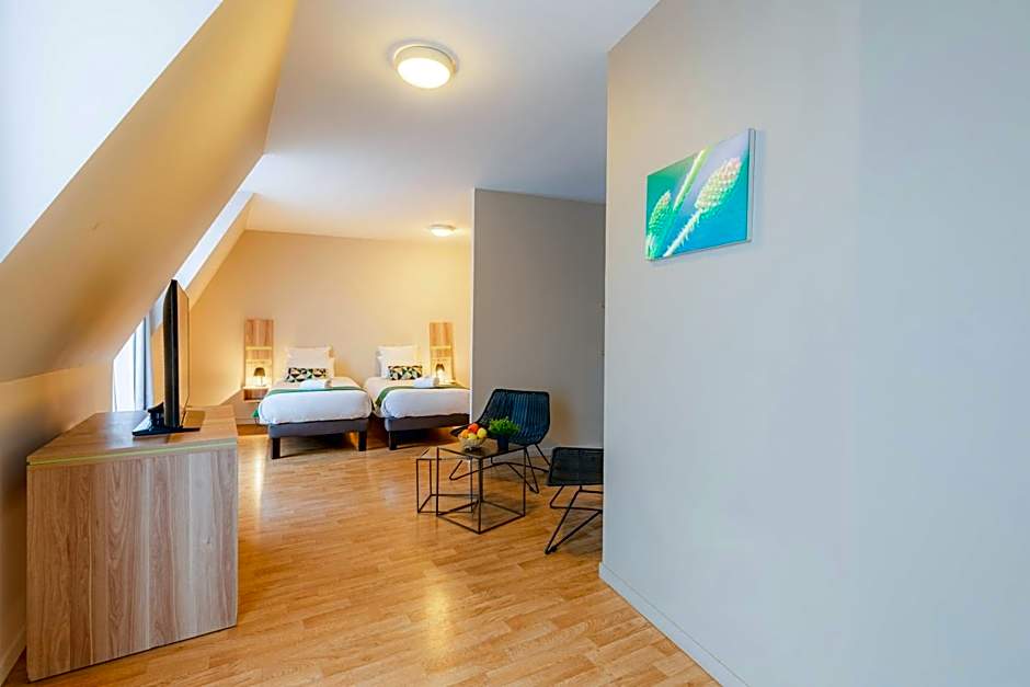 Appart'City Confort Nantes Centre