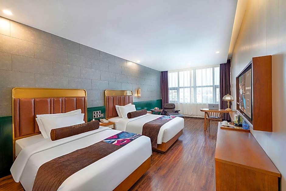 James Joyce Coffetel Bengbu Yintai City Branch