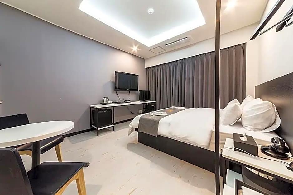 Ansan Hotel Chemie Gab
