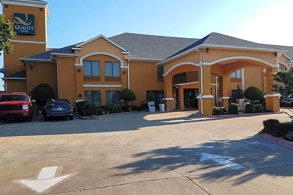 Quality Inn Hillsboro