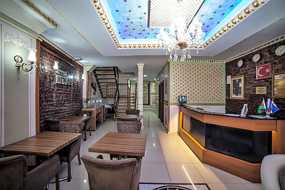 istanbul duhok hotel