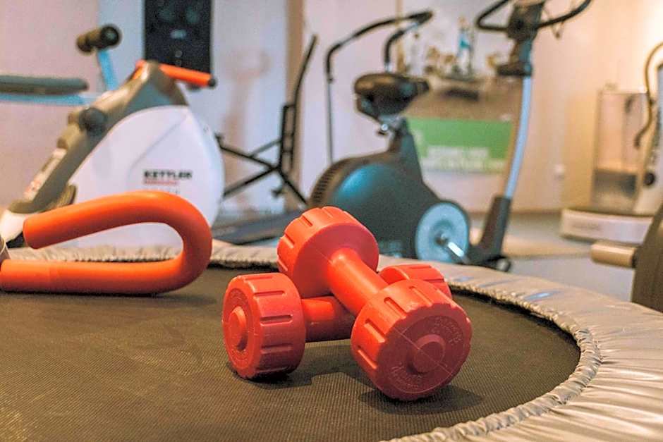 Villa Mariale by Popinns