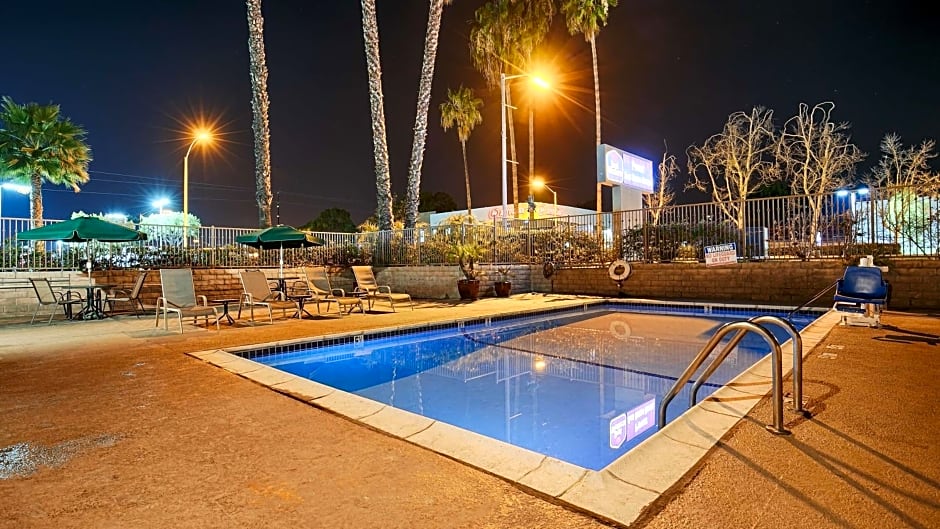 Best Western Poway/San Diego Hotel