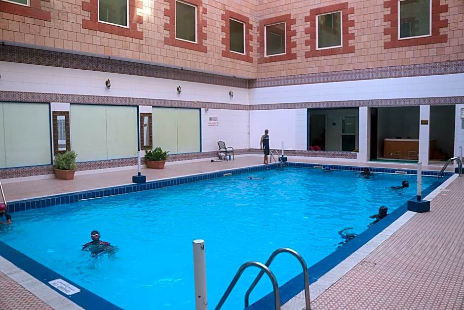 Ramee Guestline Hotel