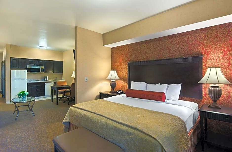 Oxford Suites Boise