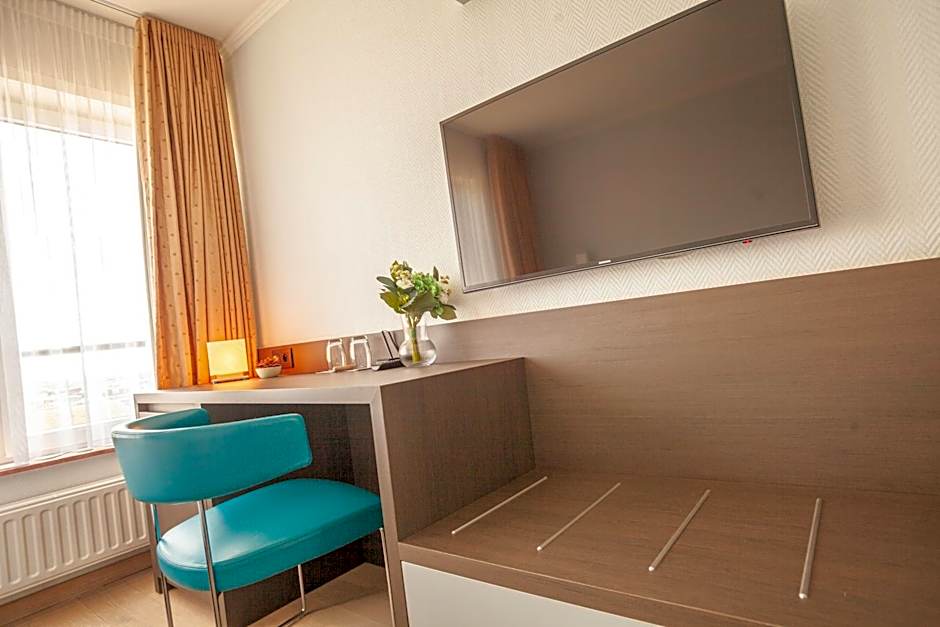 Hotel Monaco Zeebrugge Beach by Rikas Hotels