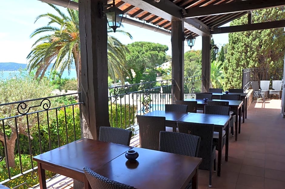 Hotel Villa Des Anges