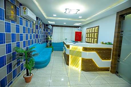 Hotel Royal Residency 