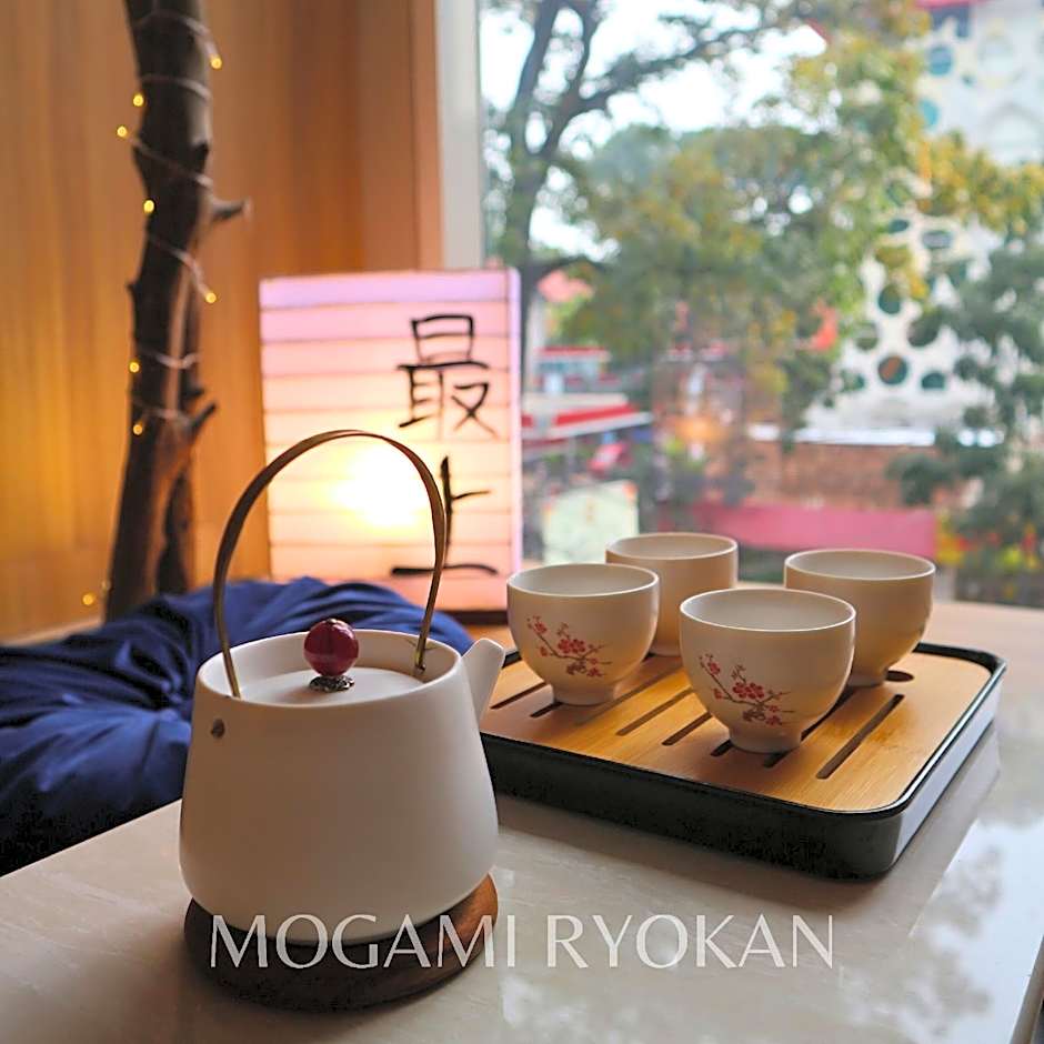 Mogami Ryokan Bandung – Bandung, KY