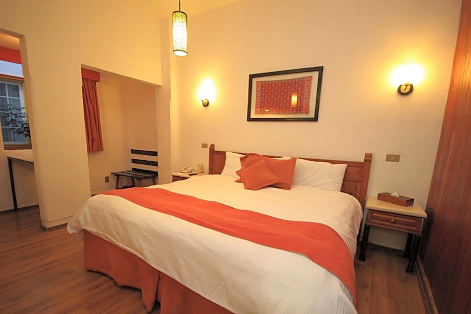 Hotel Ciudad Real Centro Historico