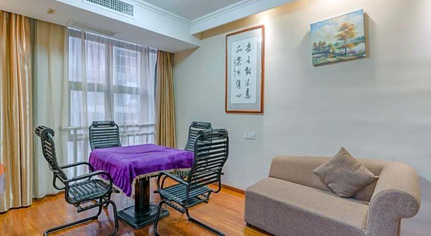 GreenTree Inn Hefei Changjiang West Road Science Street Branch