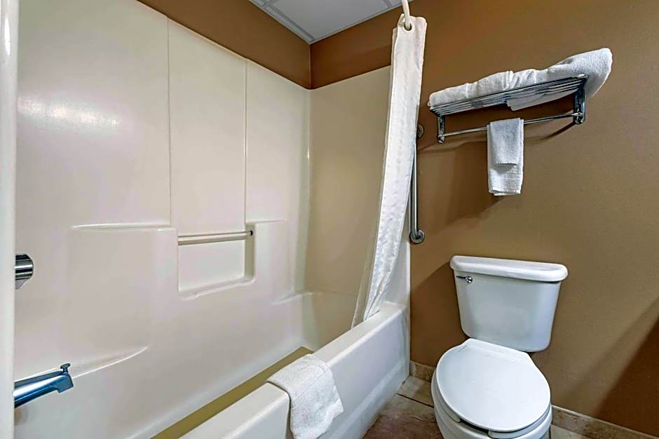 Comfort Inn Albert Lea at Trails Travel Center