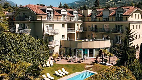 Hotel Villa Laurus