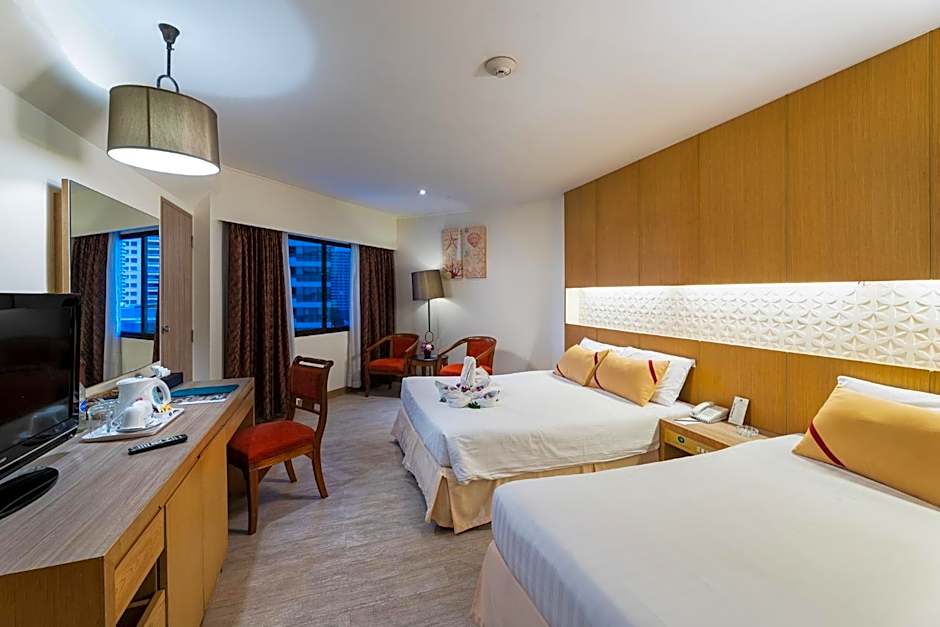 Photo 1 of 3 of Superior 1 Double Bed or 2 Beds
