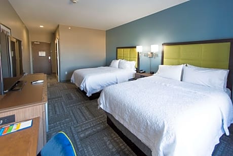 Hampton Inn & Suites Stroud